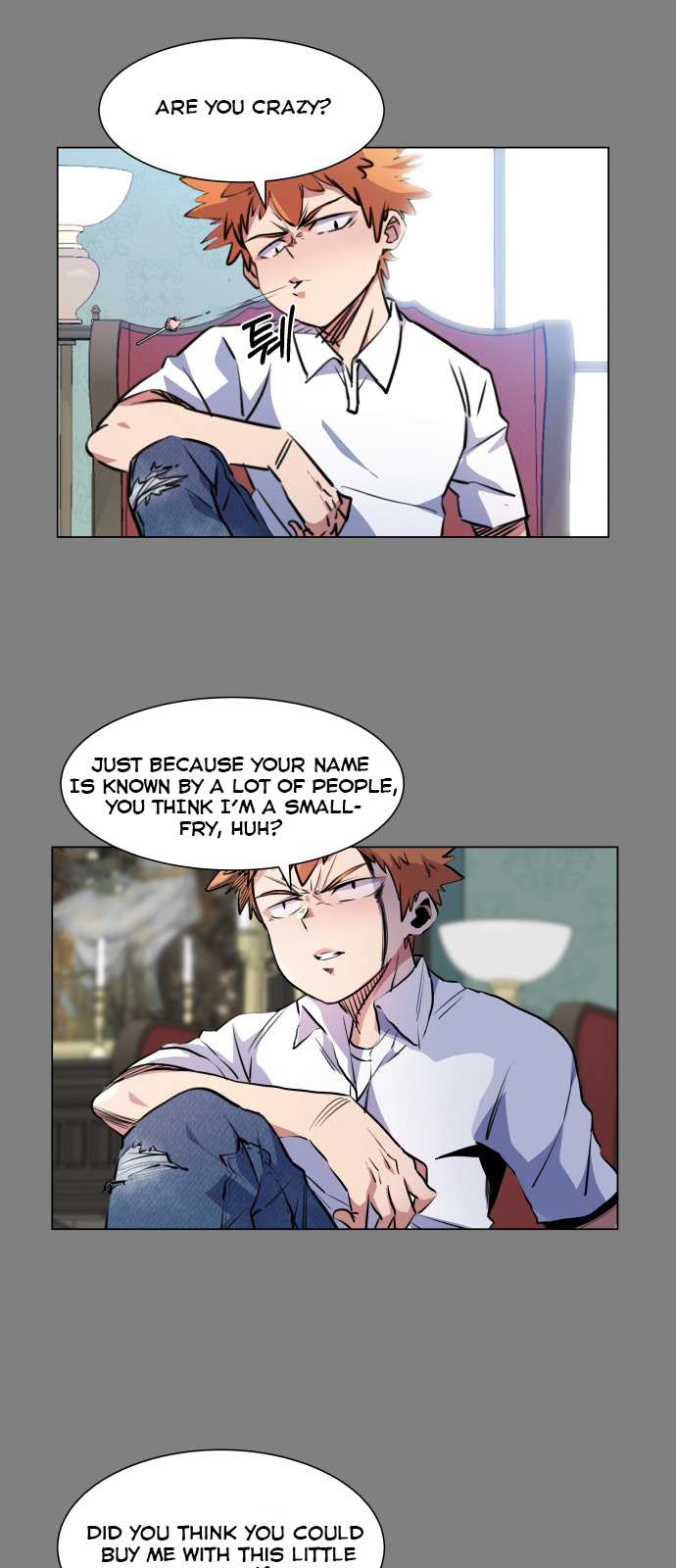 Top Corner Chapter 27 - Page 27