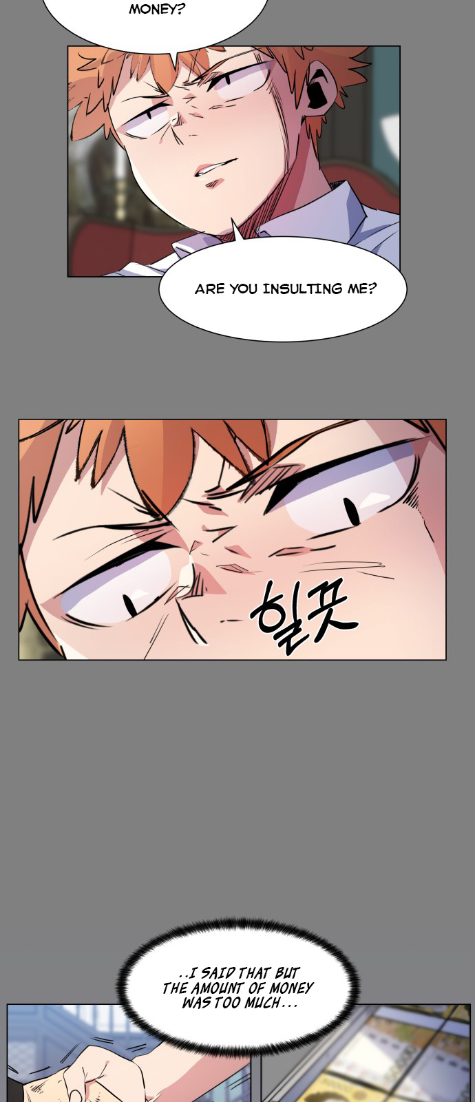 Top Corner Chapter 27 - Page 28