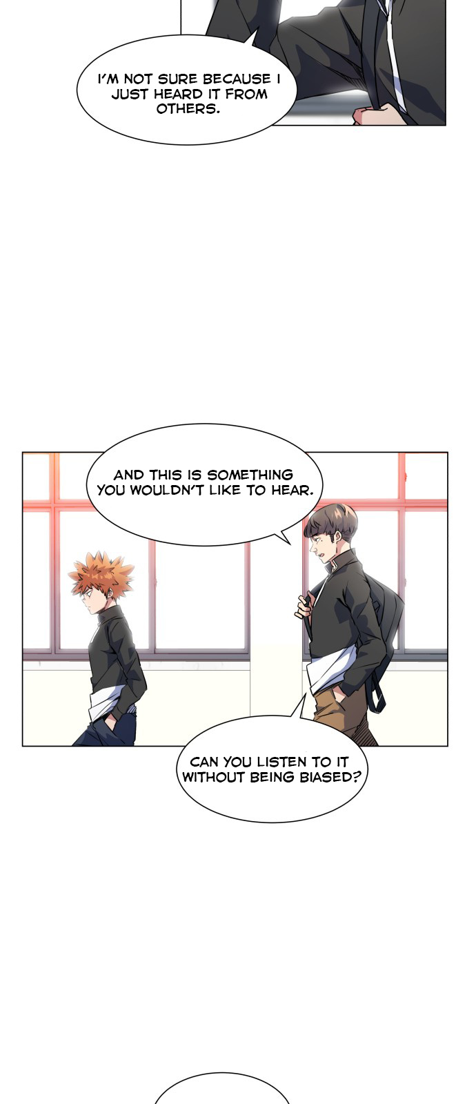 Top Corner Chapter 27 - Page 35