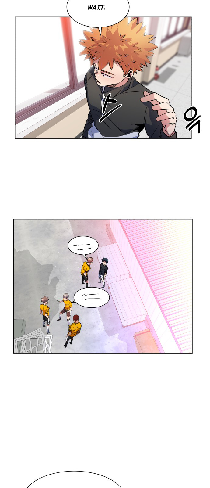 Top Corner Chapter 27 - Page 36