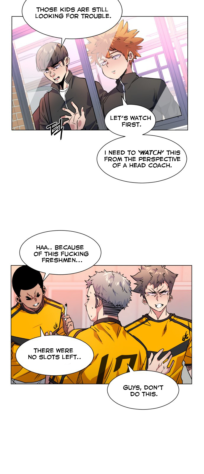 Top Corner Chapter 27 - Page 37