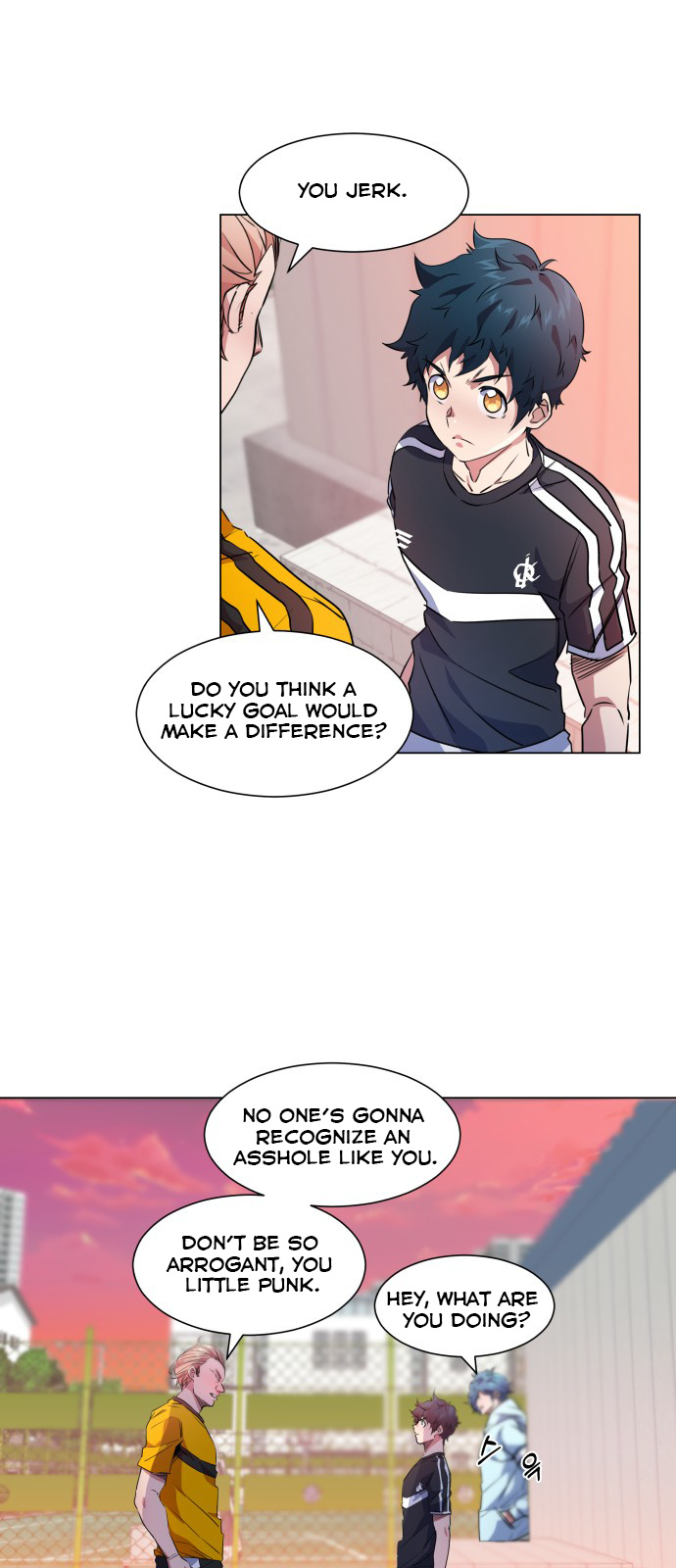Top Corner Chapter 27 - Page 38