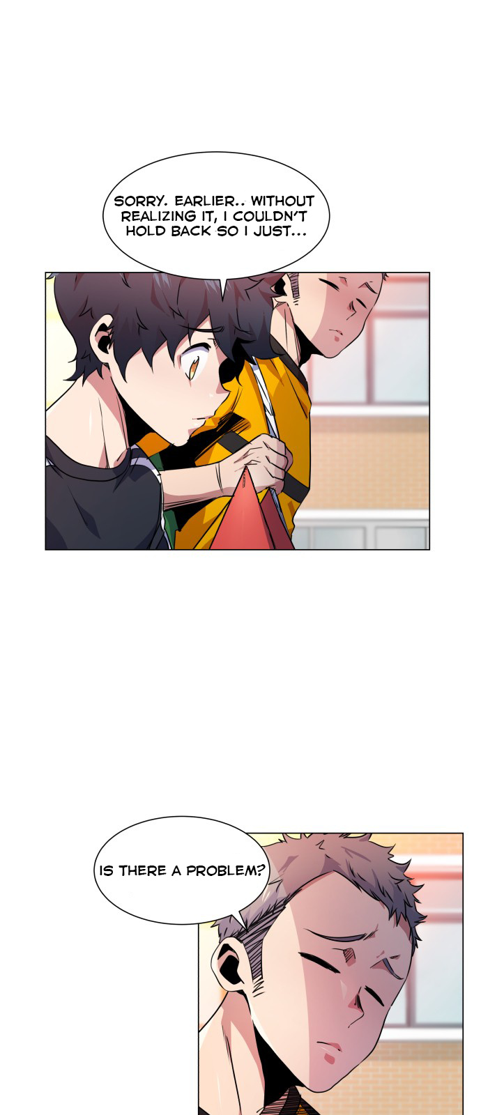 Top Corner Chapter 27 - Page 4