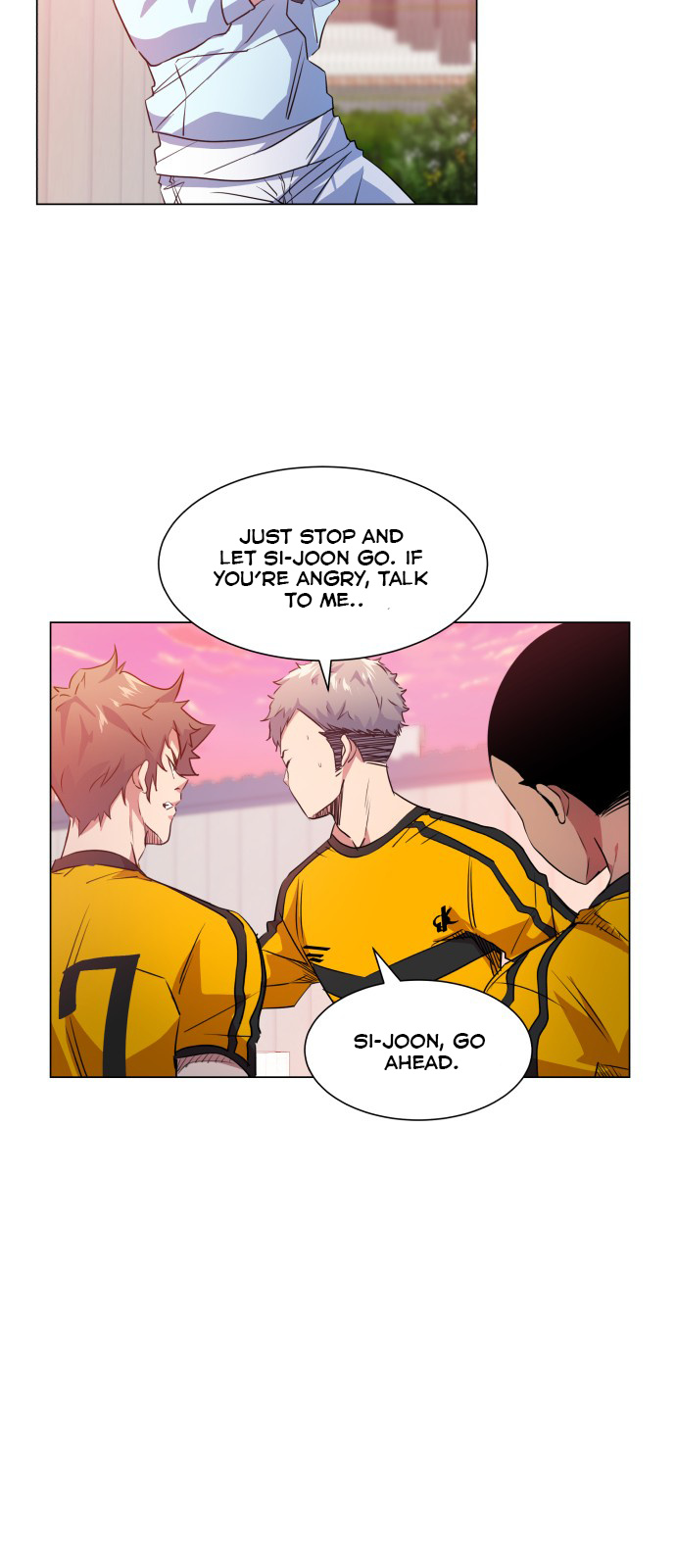 Top Corner Chapter 27 - Page 41