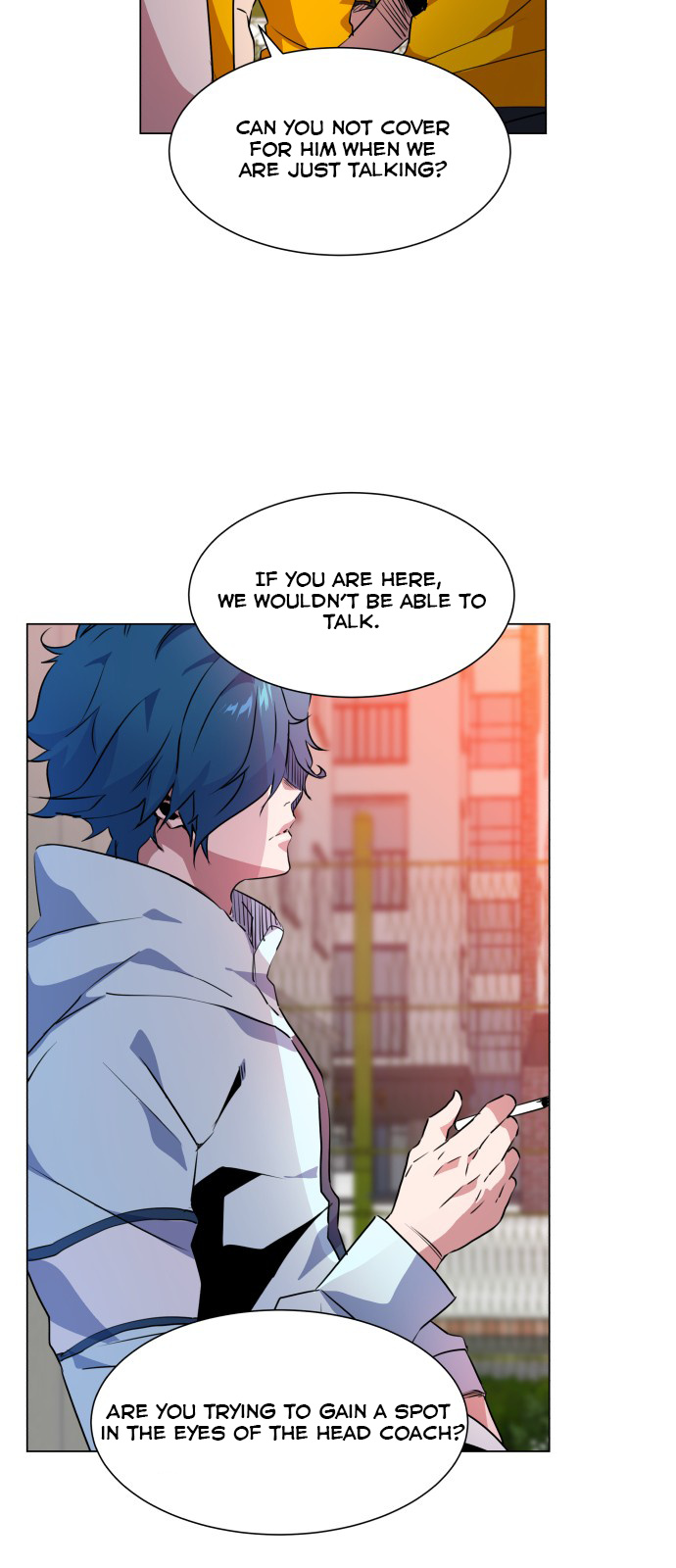 Top Corner Chapter 27 - Page 43
