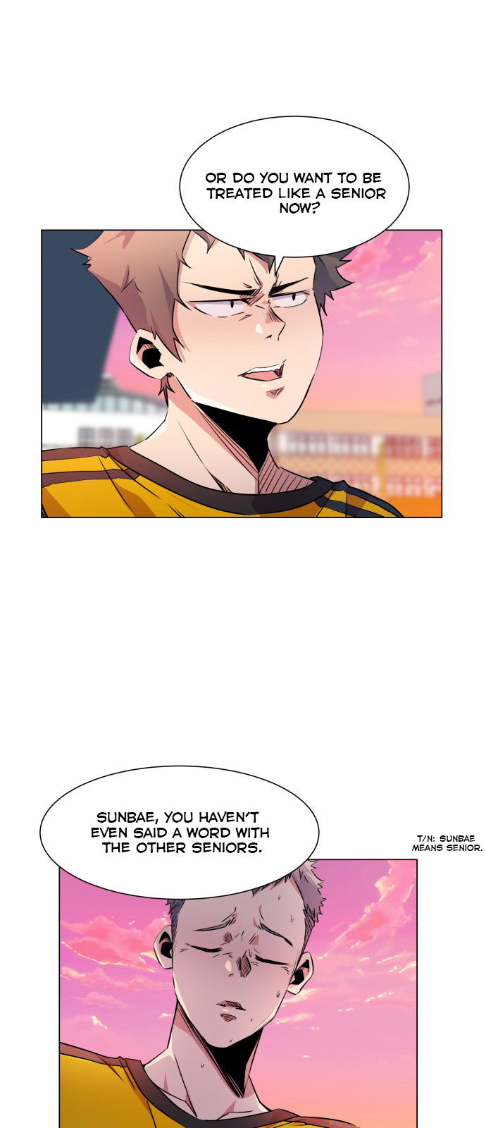 Top Corner Chapter 27 - Page 44