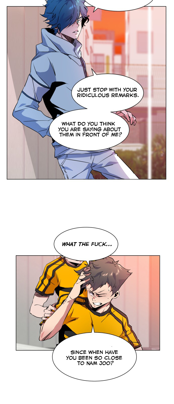 Top Corner Chapter 27 - Page 46