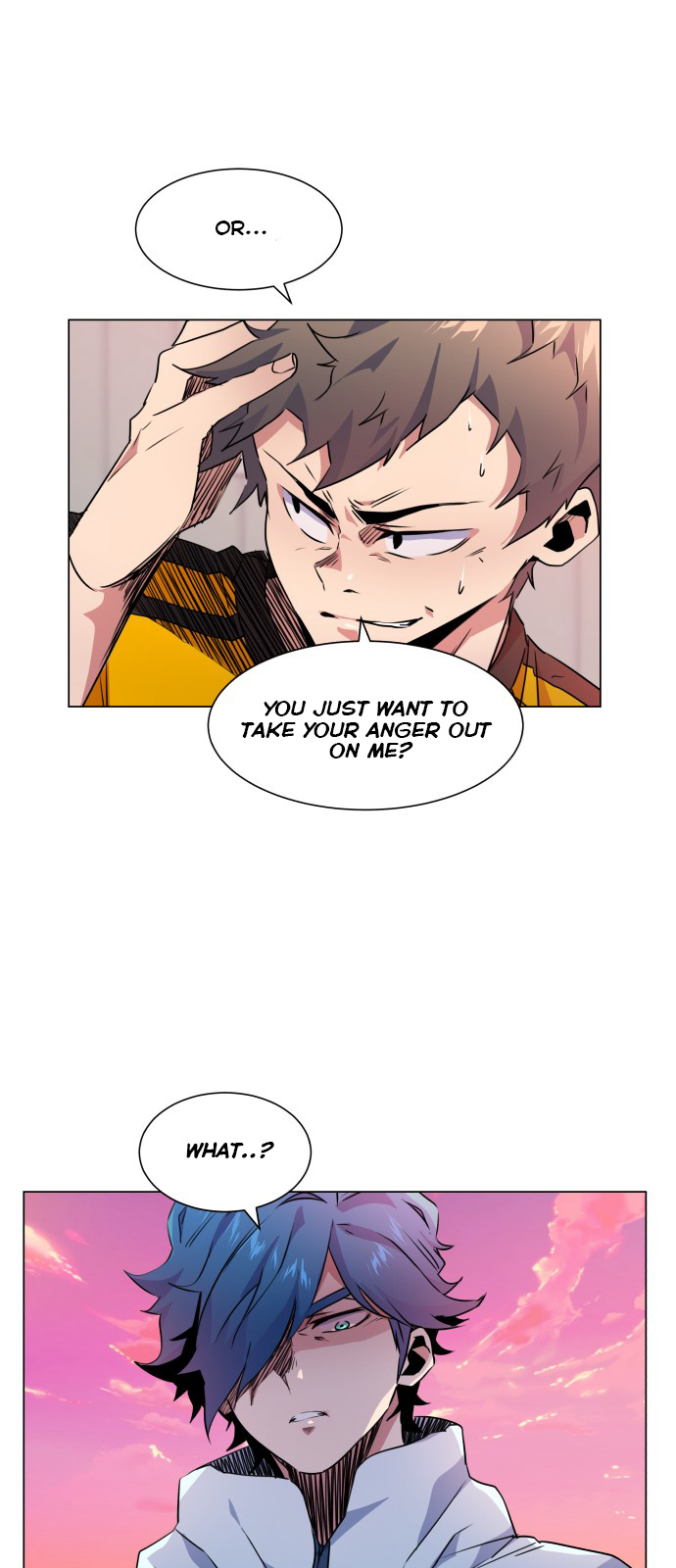 Top Corner Chapter 27 - Page 47