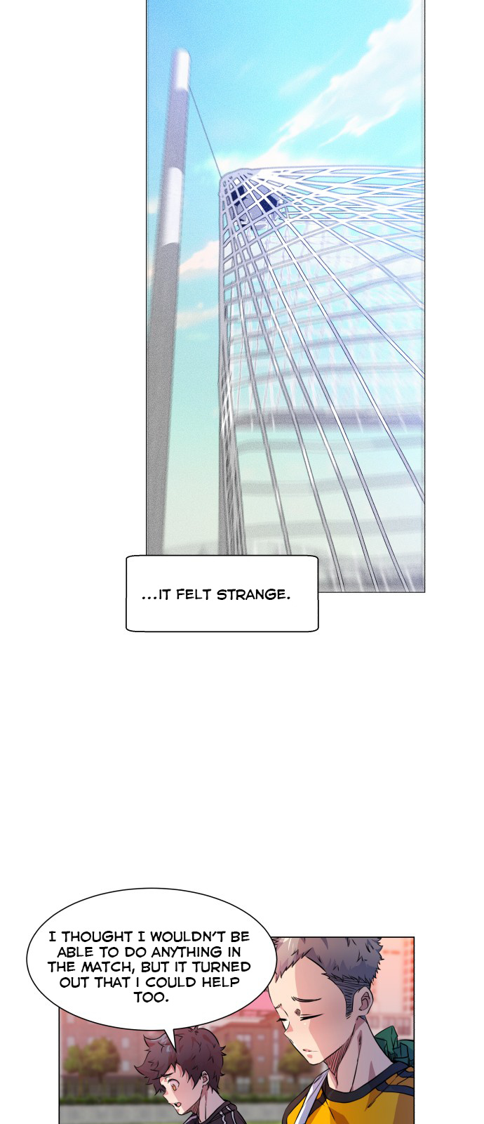 Top Corner Chapter 27 - Page 8