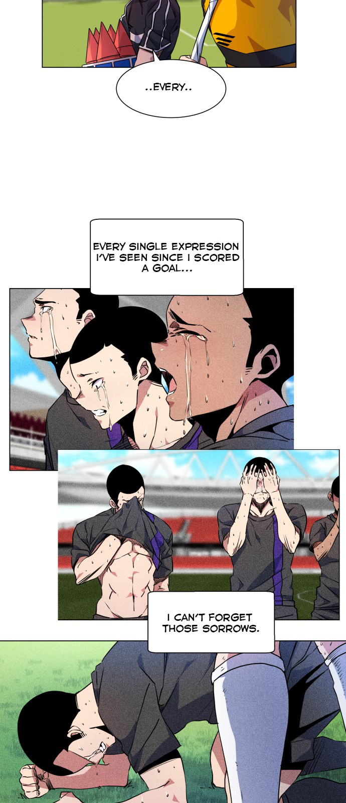 Top Corner Chapter 27 - Page 9