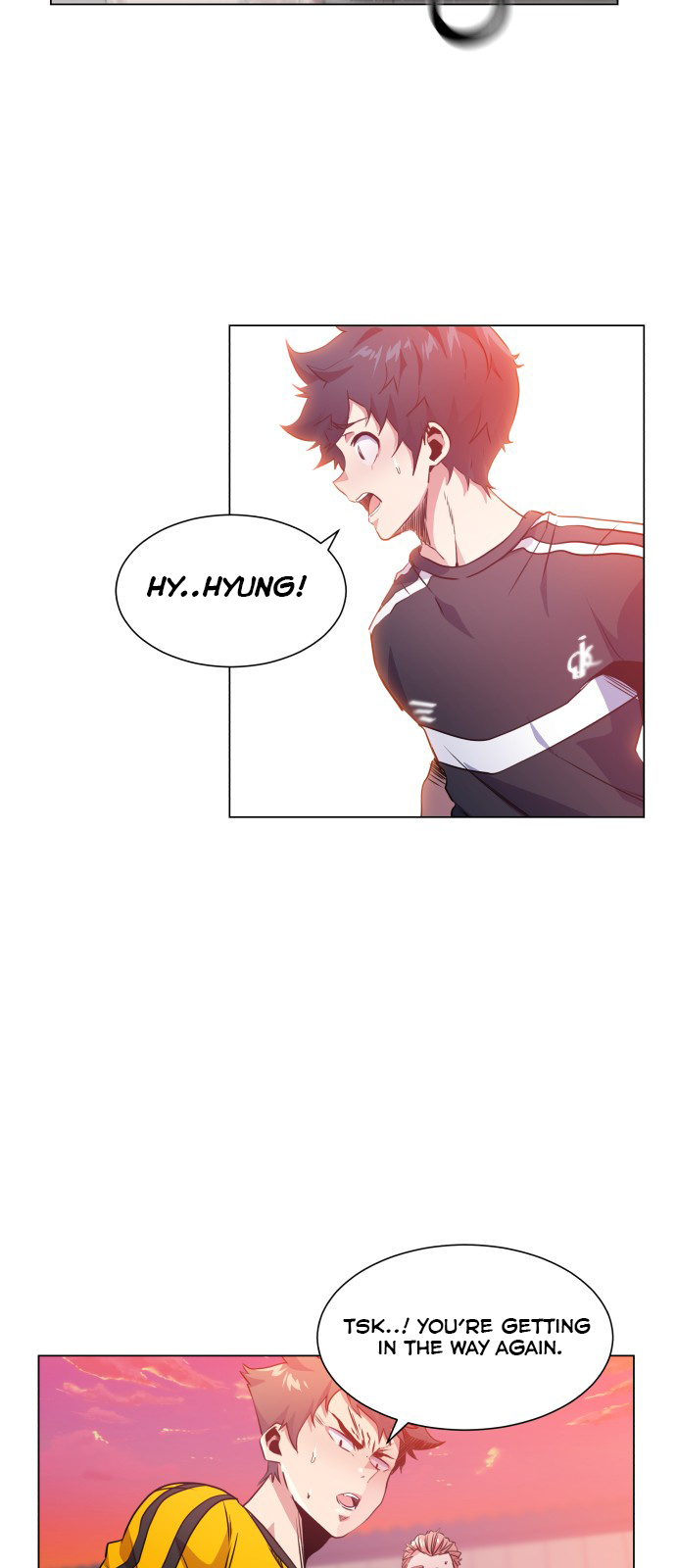 Top Corner Chapter 28 - Page 11
