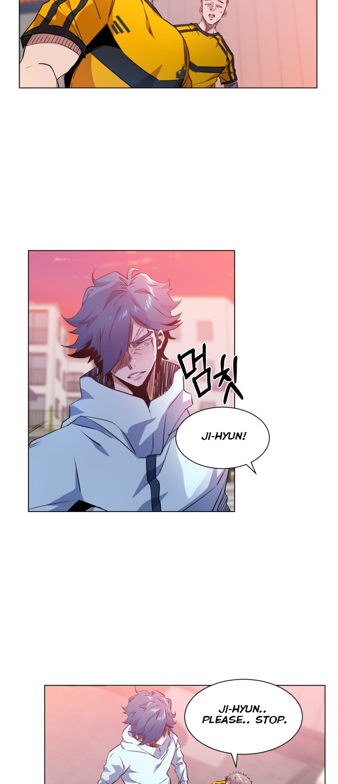 Top Corner Chapter 28 - Page 12