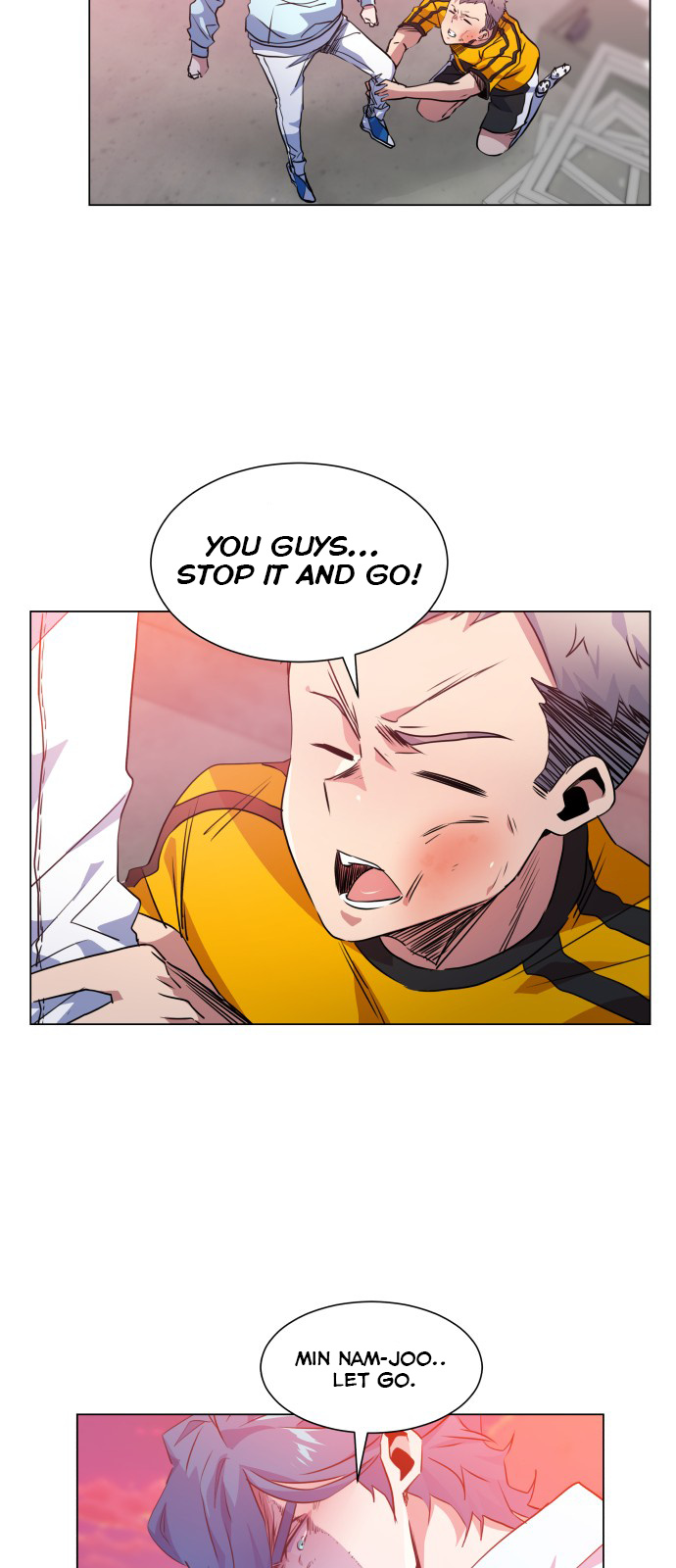 Top Corner Chapter 28 - Page 13