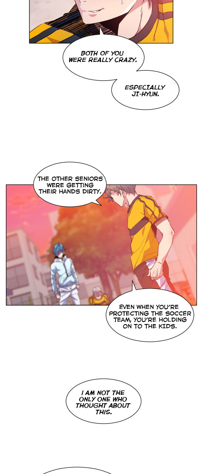 Top Corner Chapter 28 - Page 15