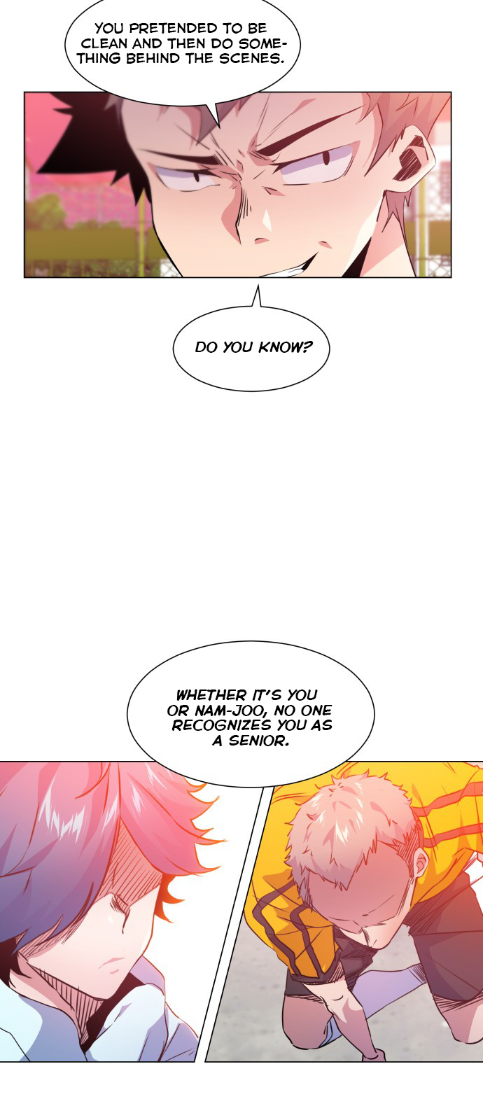 Top Corner Chapter 28 - Page 16