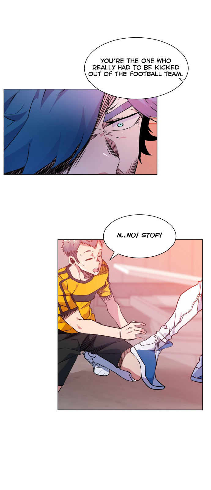 Top Corner Chapter 28 - Page 17