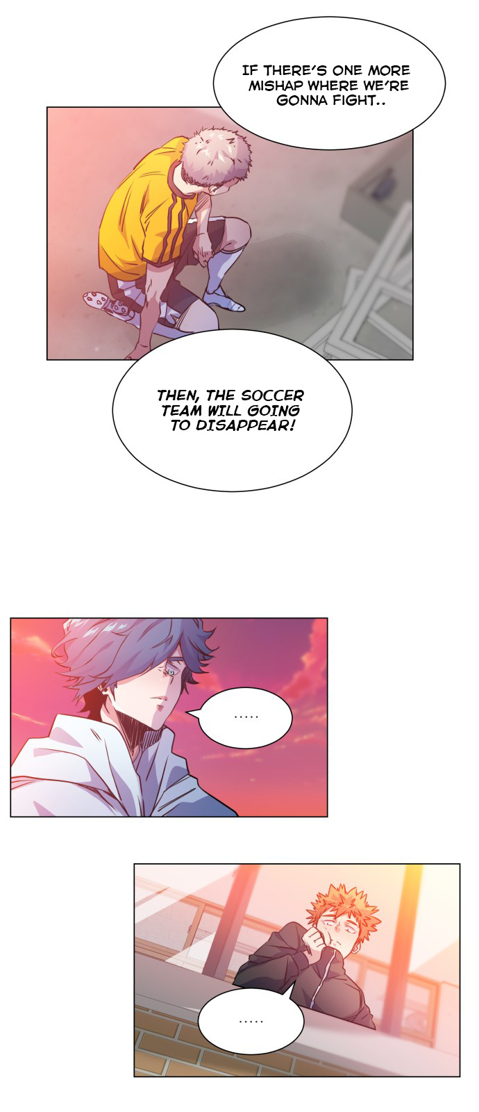 Top Corner Chapter 28 - Page 20