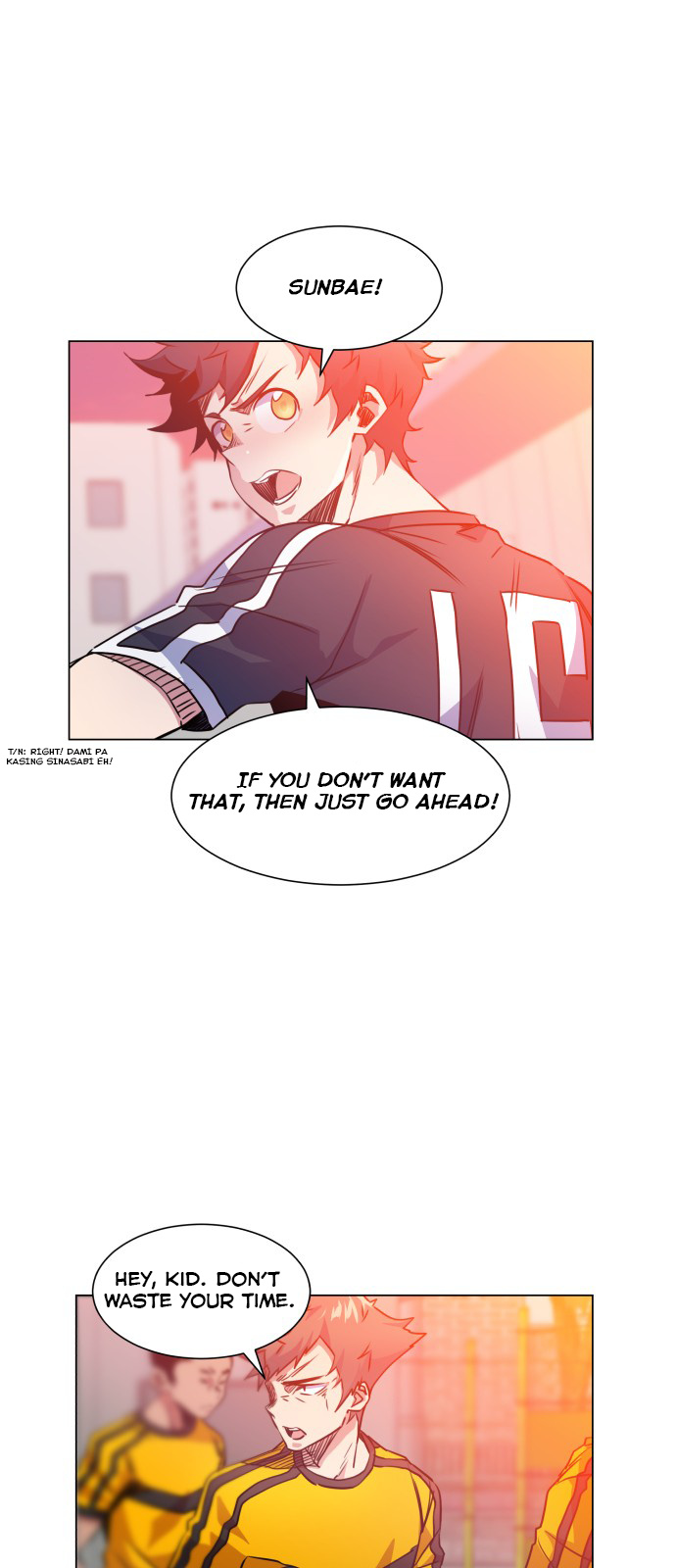 Top Corner Chapter 28 - Page 21