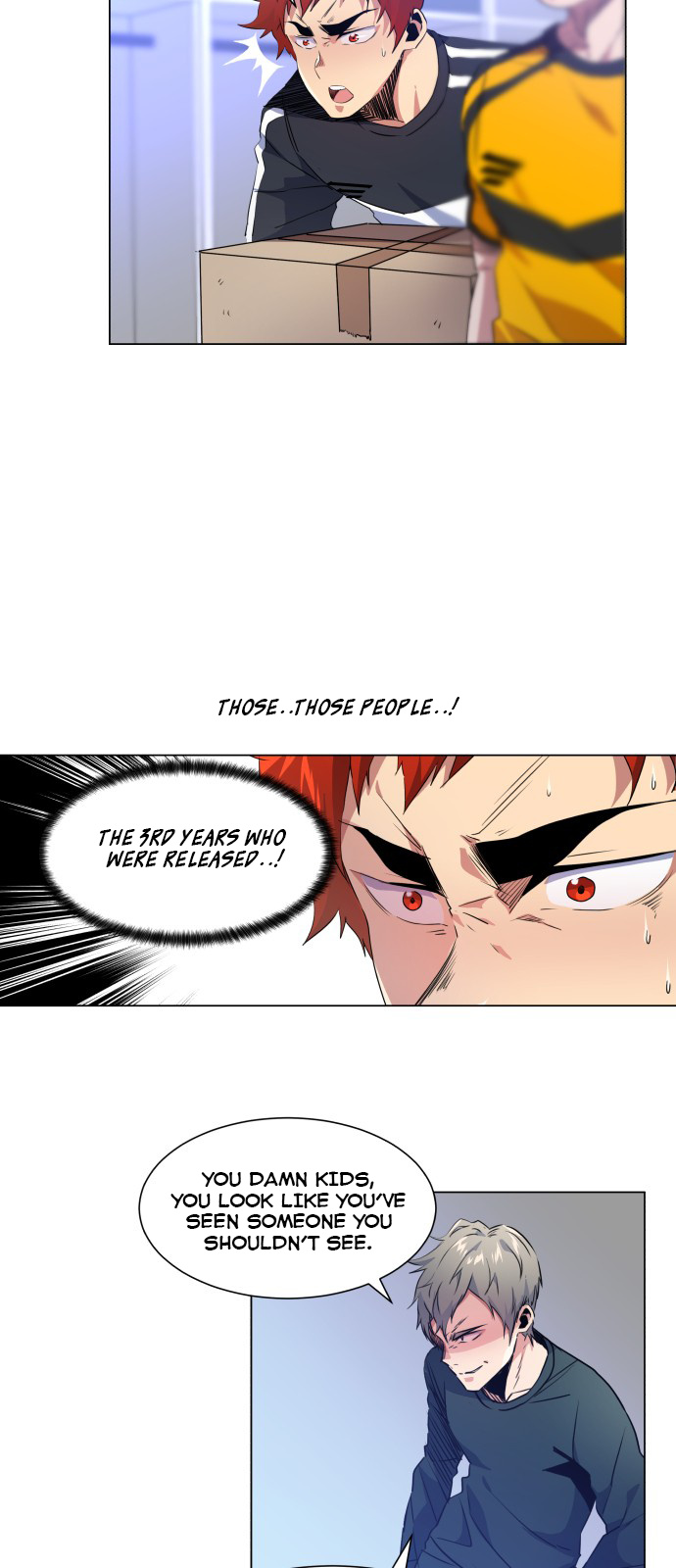 Top Corner Chapter 28 - Page 25