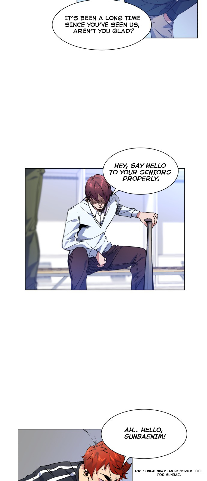 Top Corner Chapter 28 - Page 26