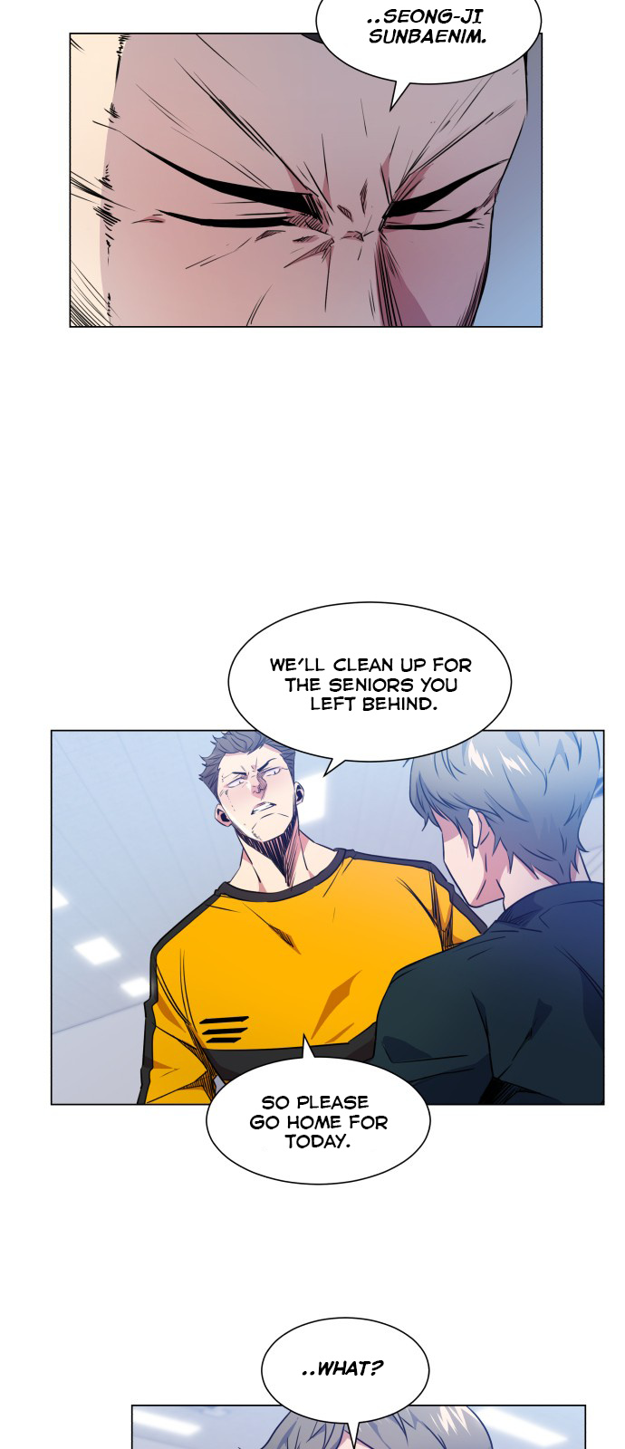 Top Corner Chapter 28 - Page 28
