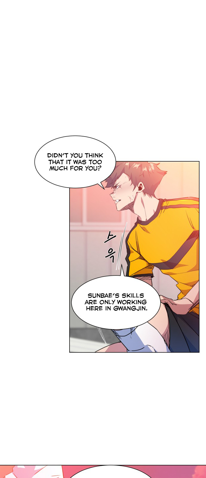 Top Corner Chapter 28 - Page 3