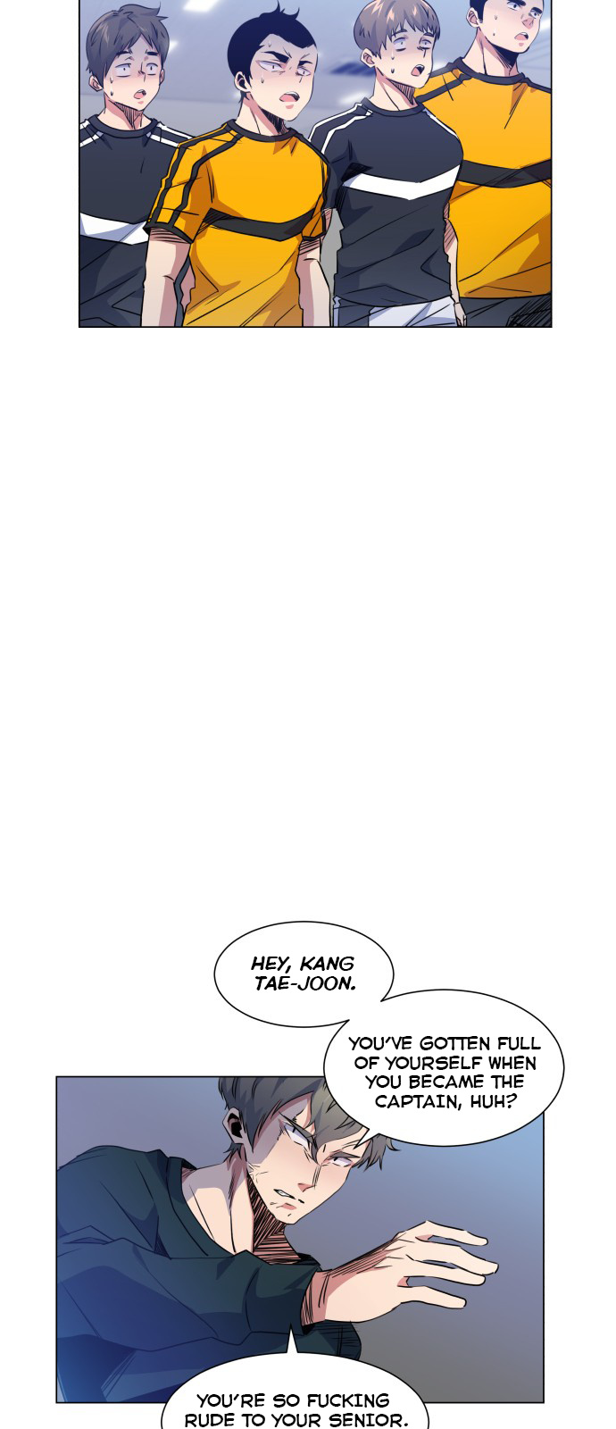 Top Corner Chapter 28 - Page 31