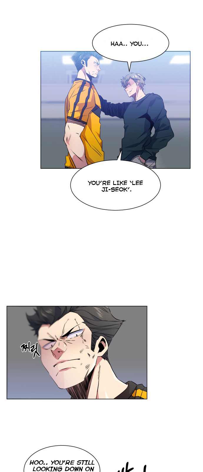 Top Corner Chapter 28 - Page 34