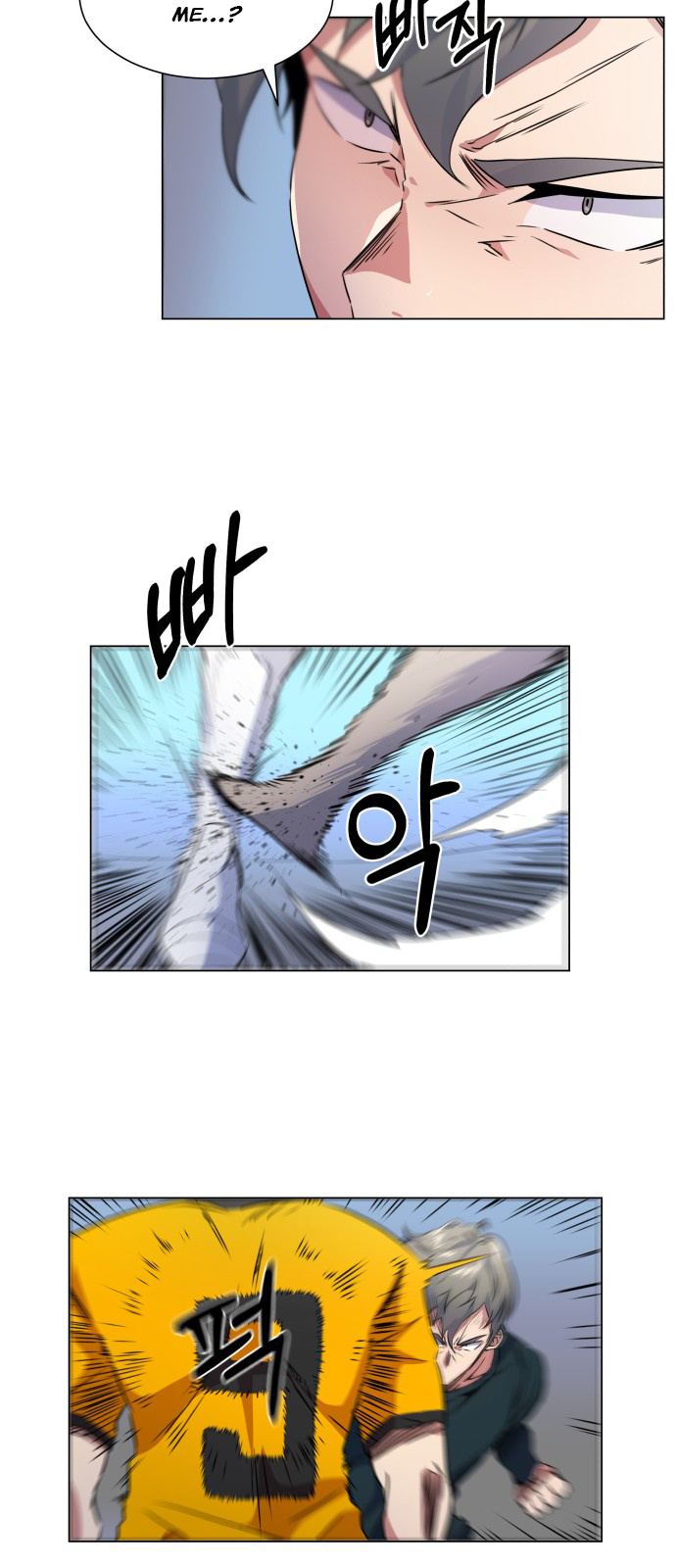 Top Corner Chapter 28 - Page 35