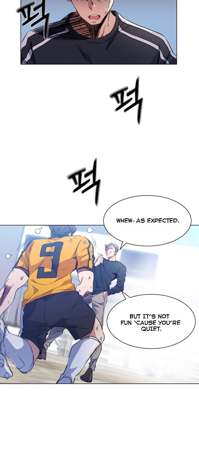 Top Corner Chapter 28 - Page 37