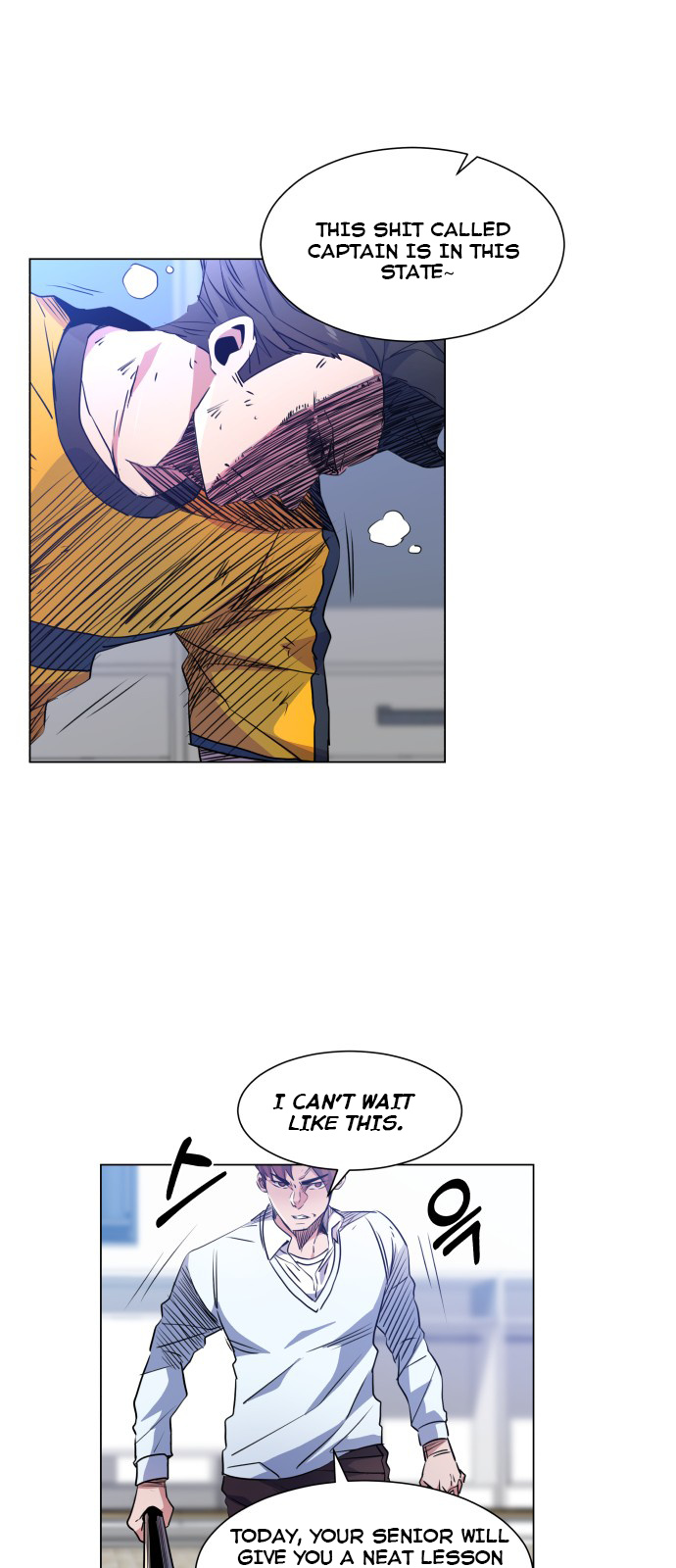 Top Corner Chapter 28 - Page 38