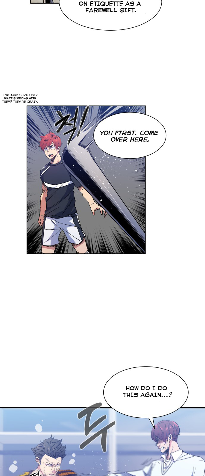 Top Corner Chapter 28 - Page 39