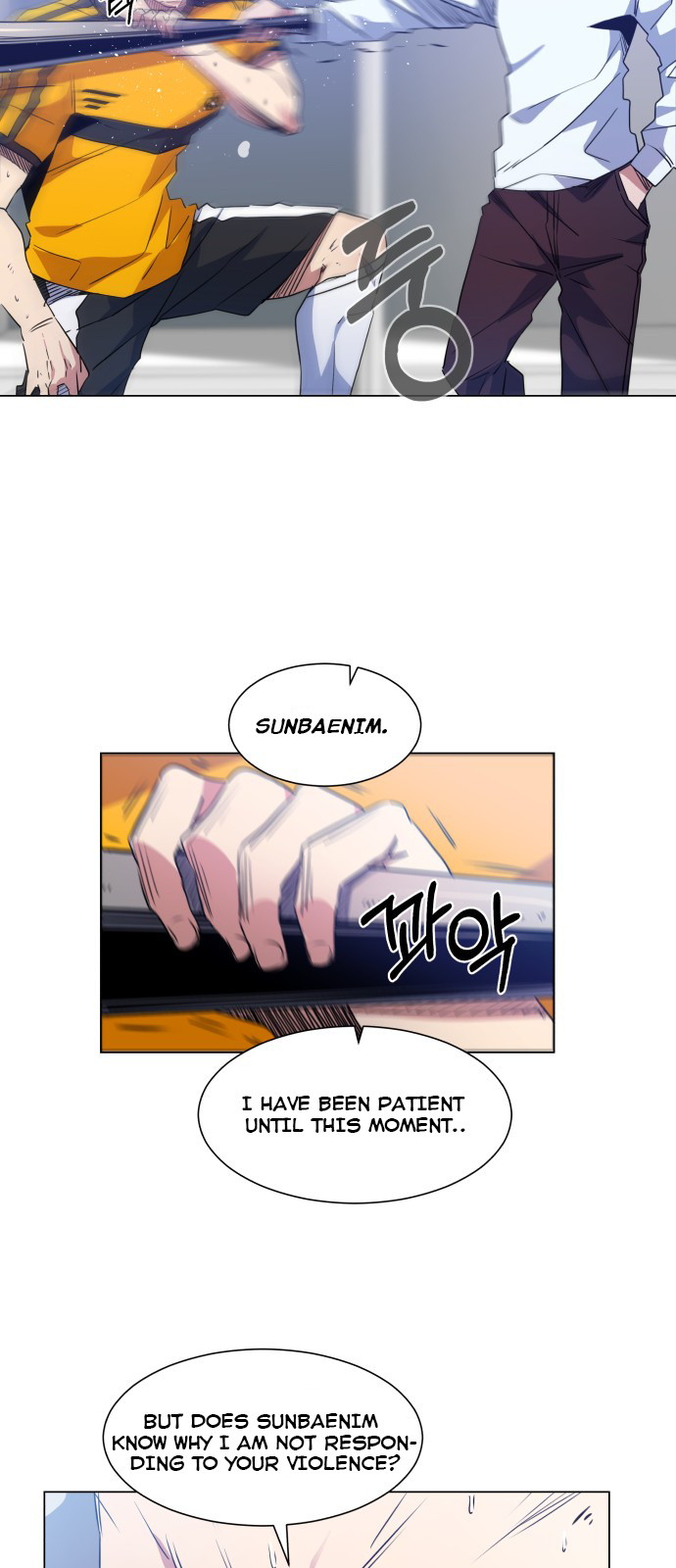 Top Corner Chapter 28 - Page 40