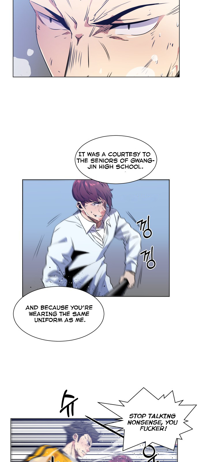 Top Corner Chapter 28 - Page 41