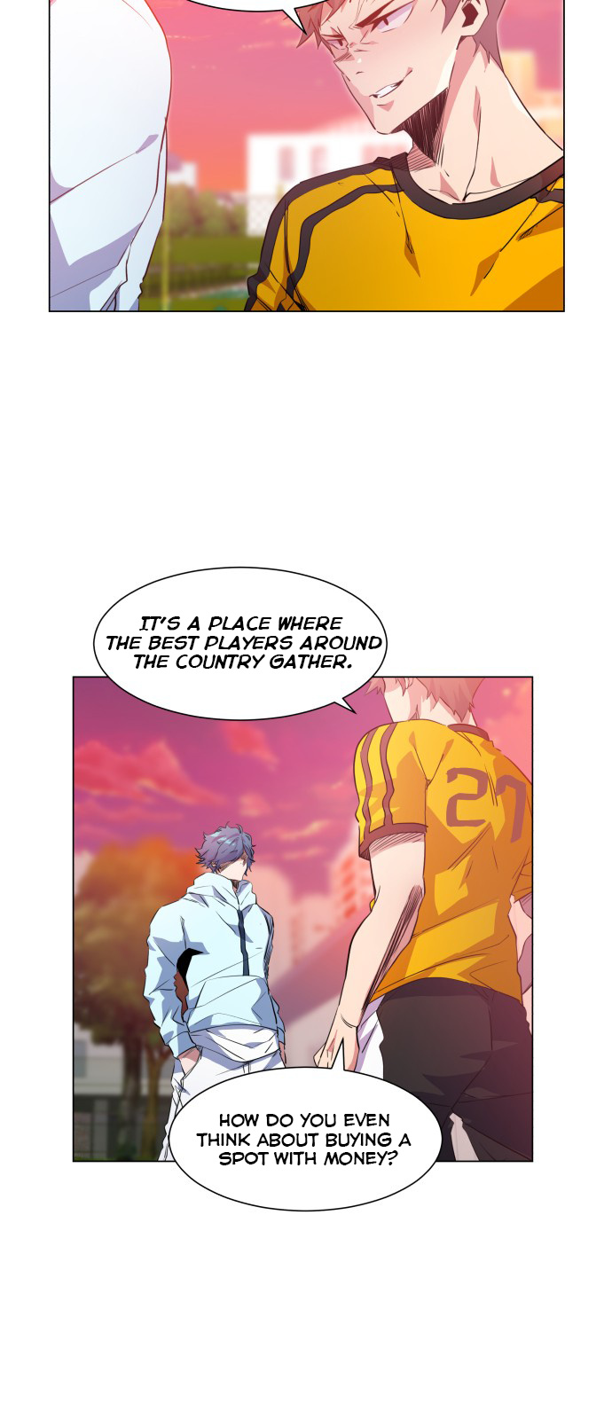 Top Corner Chapter 28 - Page 7
