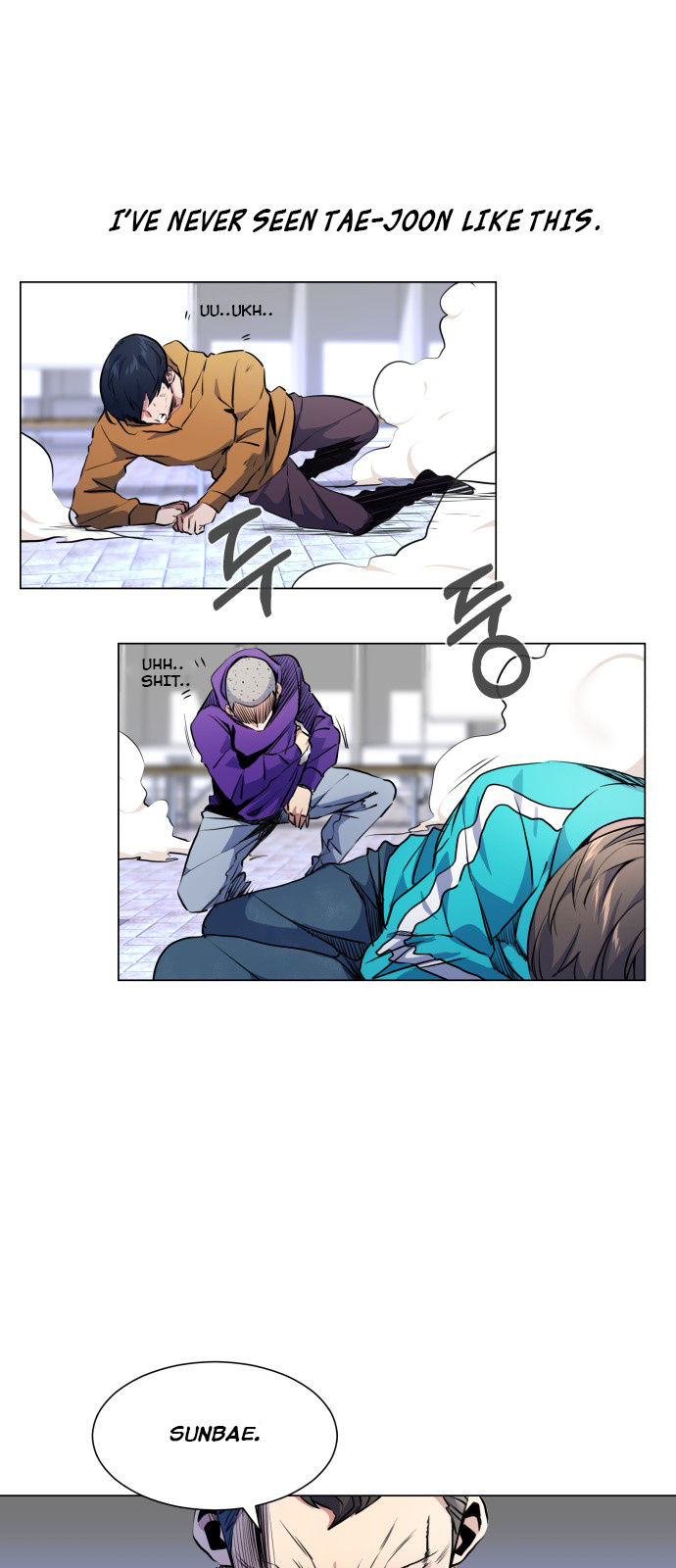 Top Corner Chapter 29 - Page 11