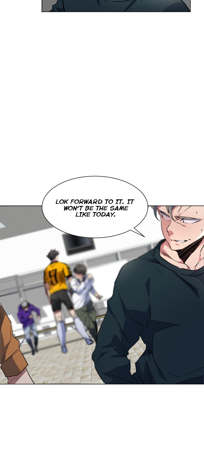 Top Corner Chapter 29 - Page 13