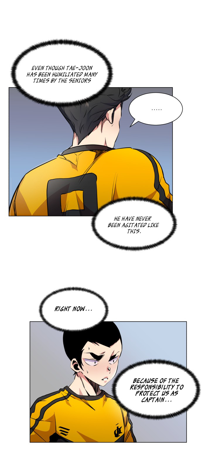 Top Corner Chapter 29 - Page 14
