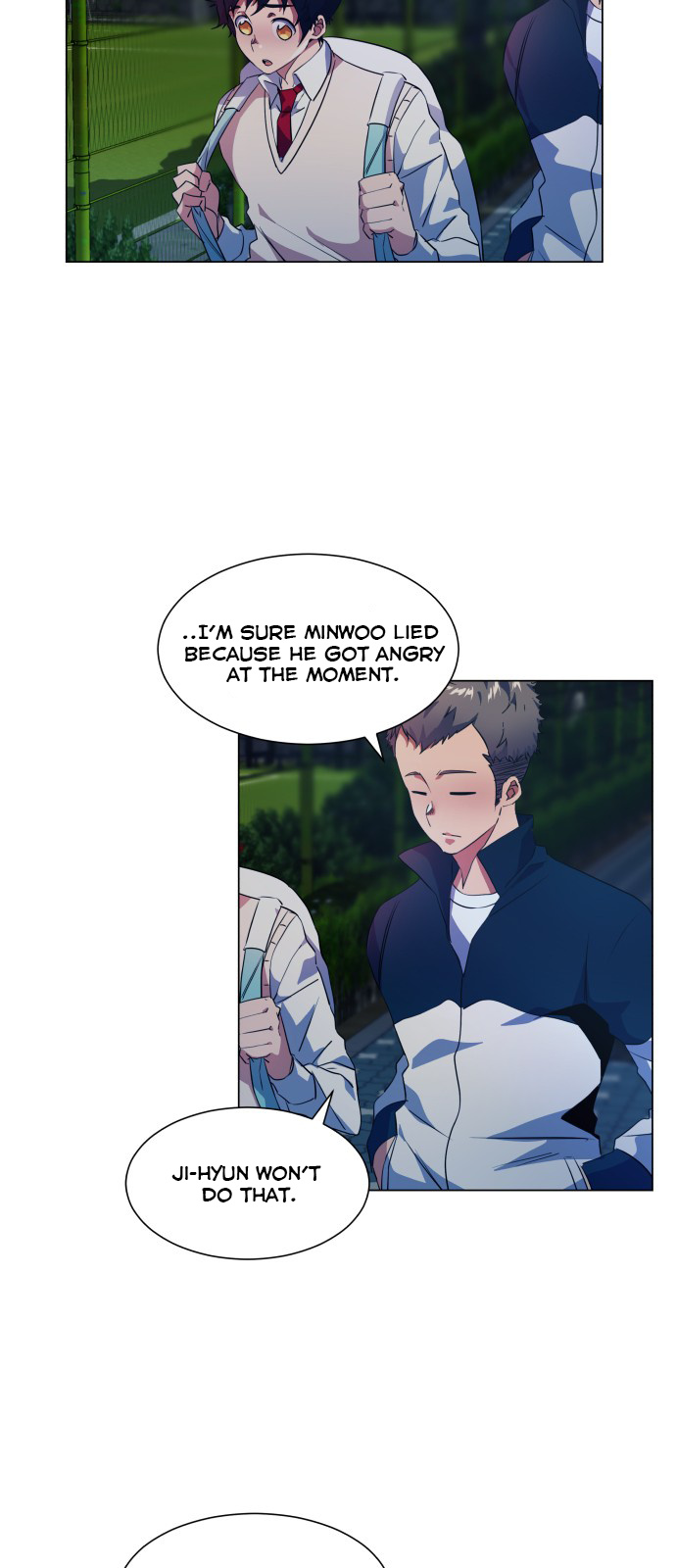 Top Corner Chapter 29 - Page 16