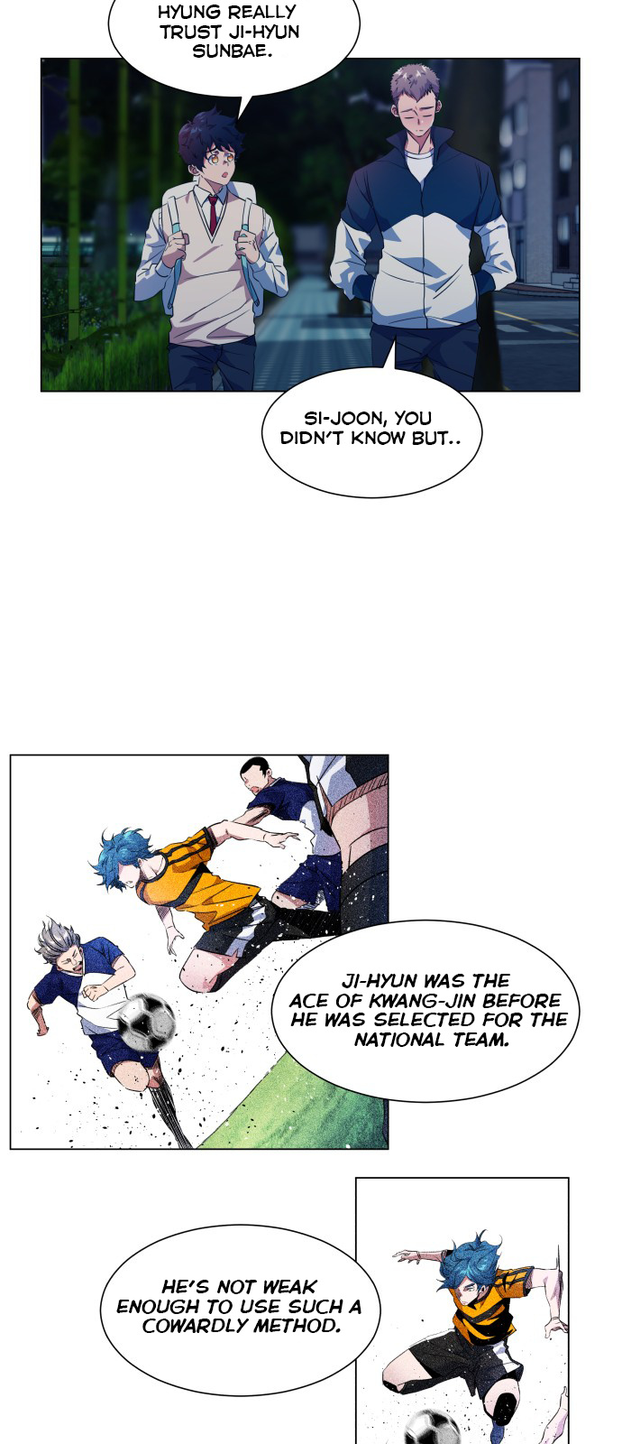 Top Corner Chapter 29 - Page 17