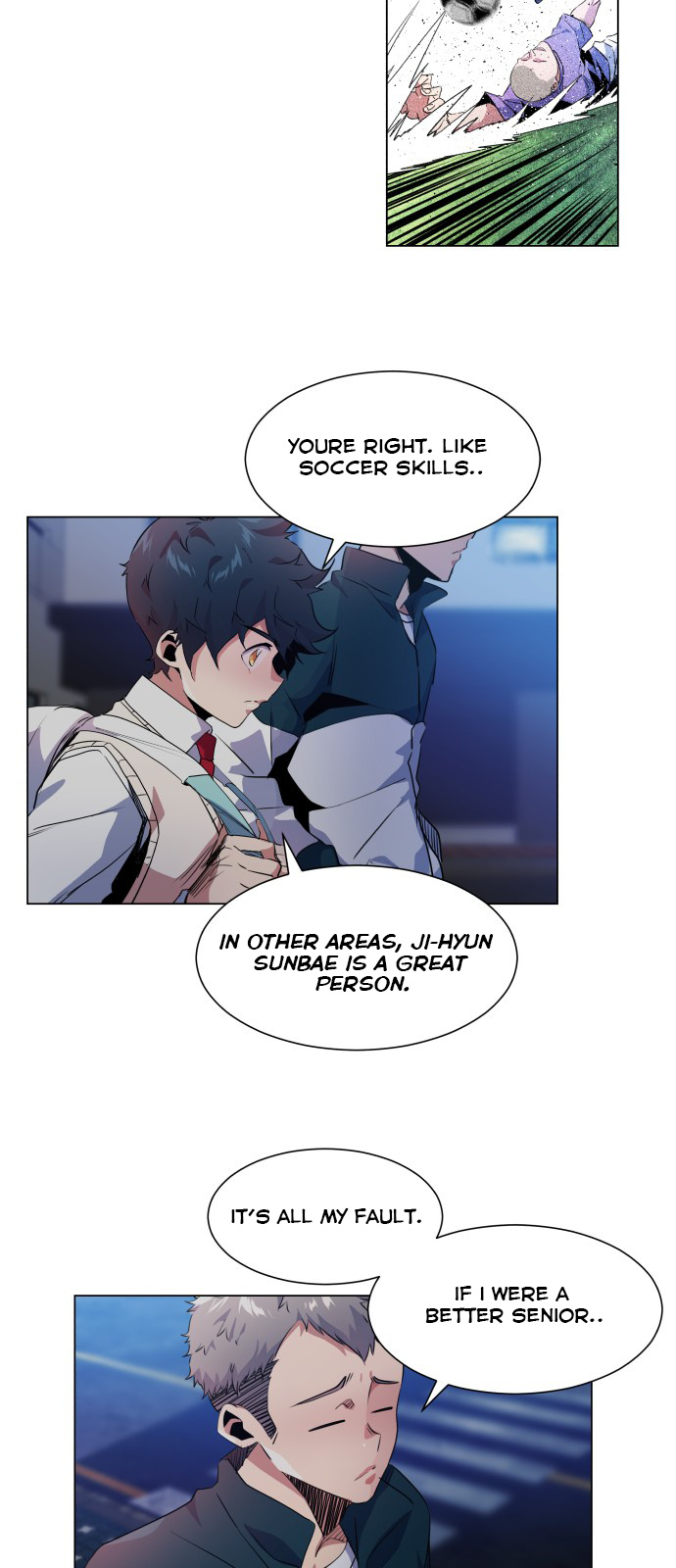 Top Corner Chapter 29 - Page 18