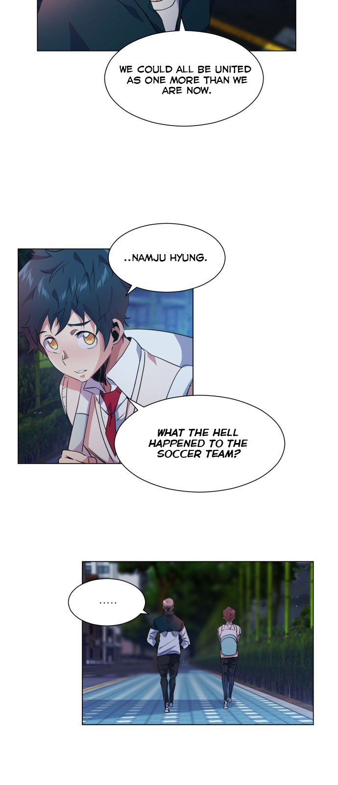 Top Corner Chapter 29 - Page 19