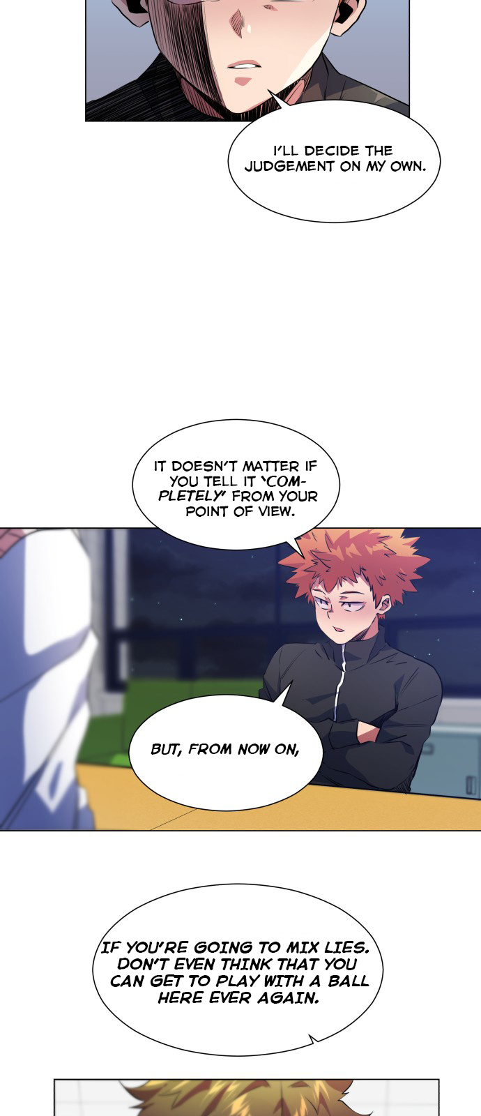 Top Corner Chapter 29 - Page 22