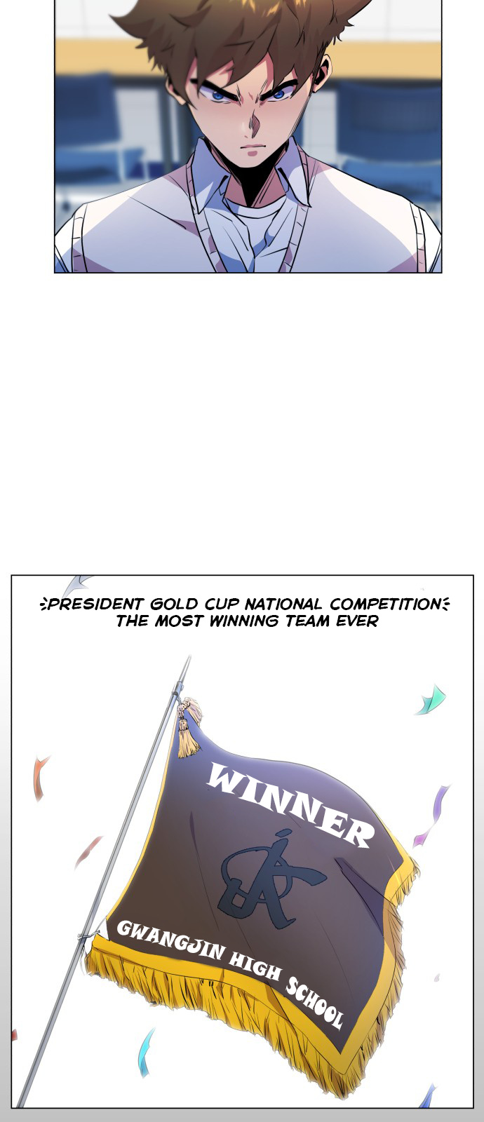 Top Corner Chapter 29 - Page 23