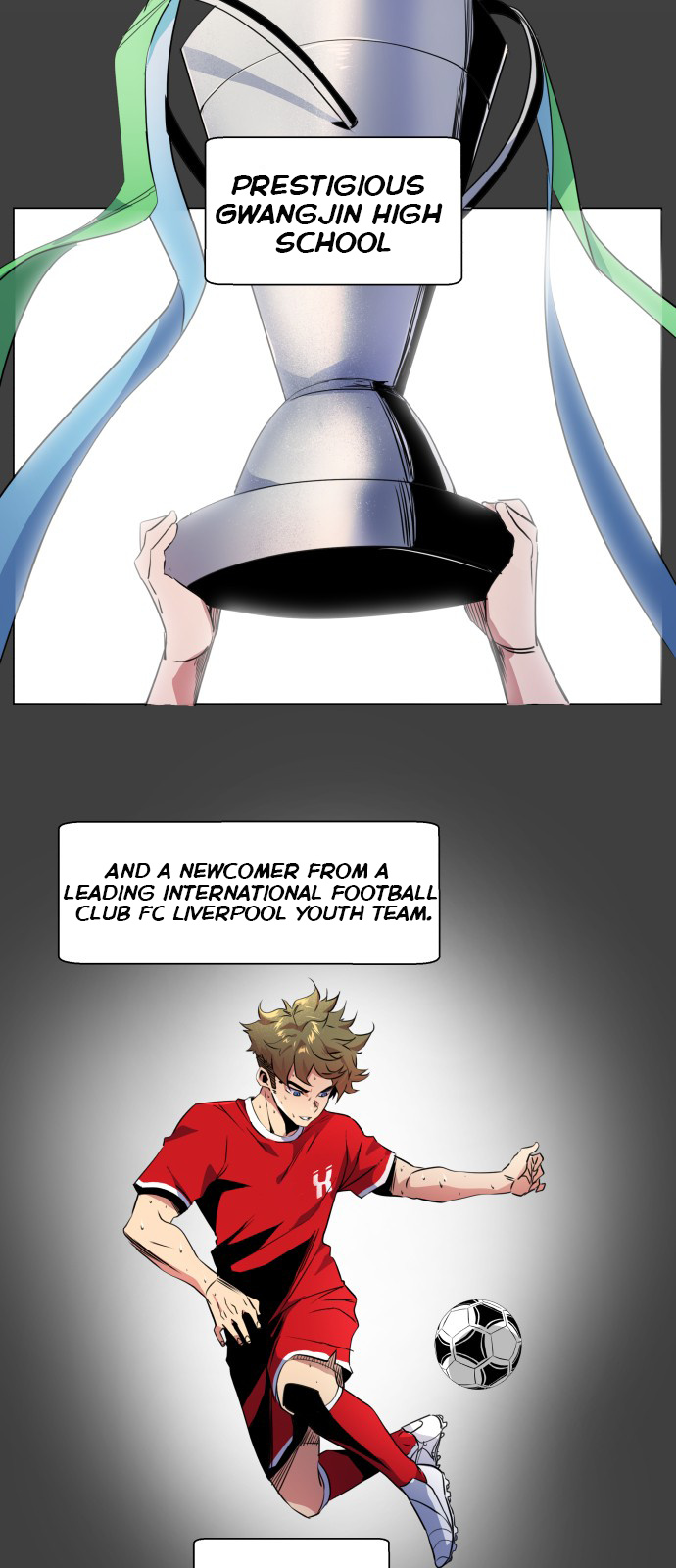 Top Corner Chapter 29 - Page 25