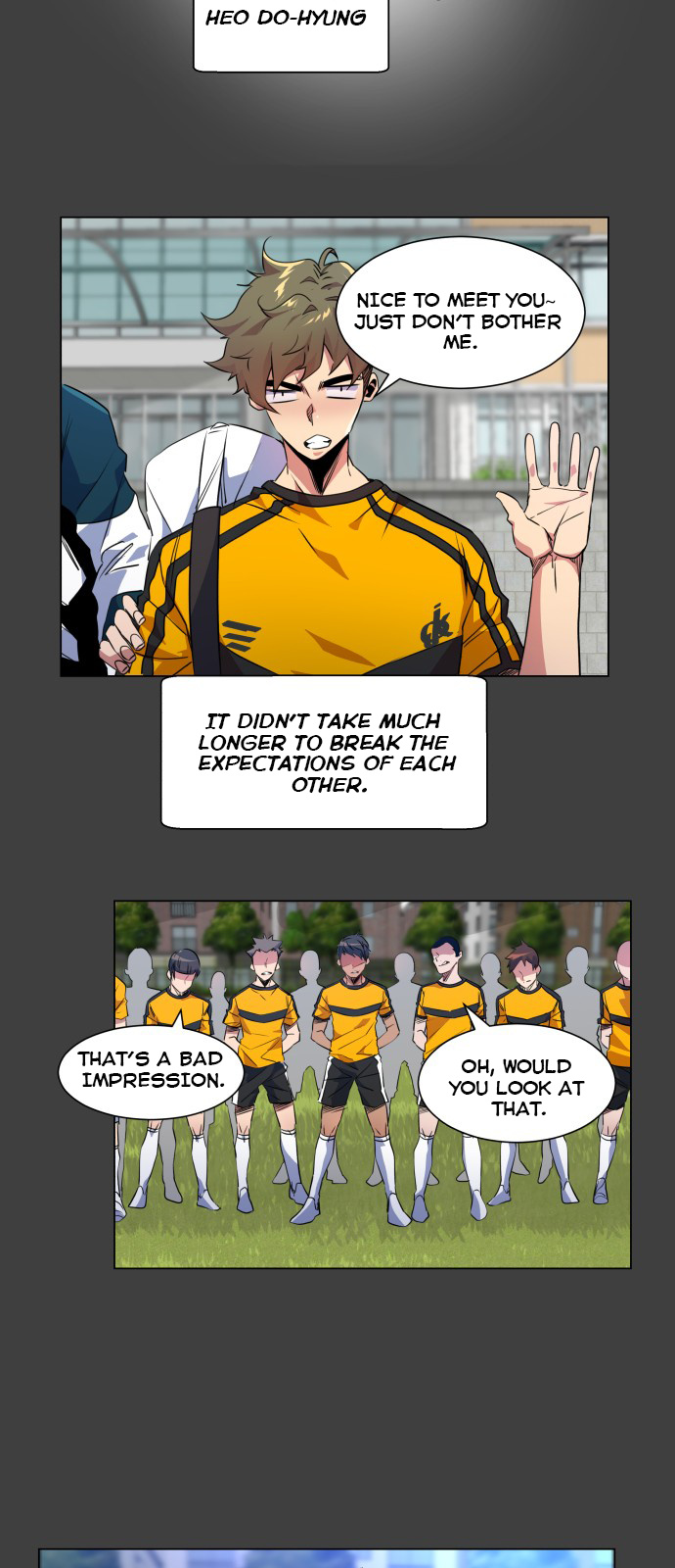 Top Corner Chapter 29 - Page 26