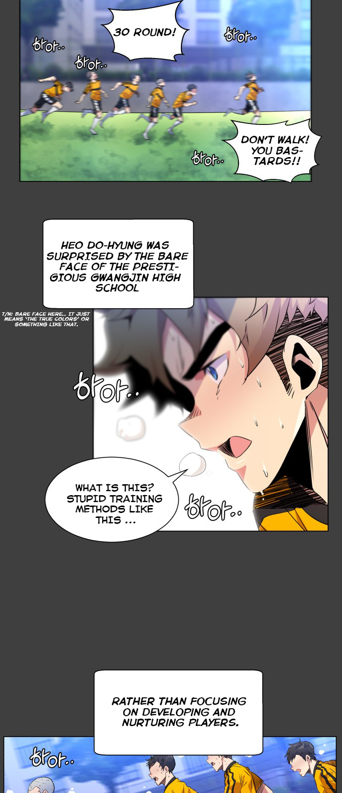 Top Corner Chapter 29 - Page 27