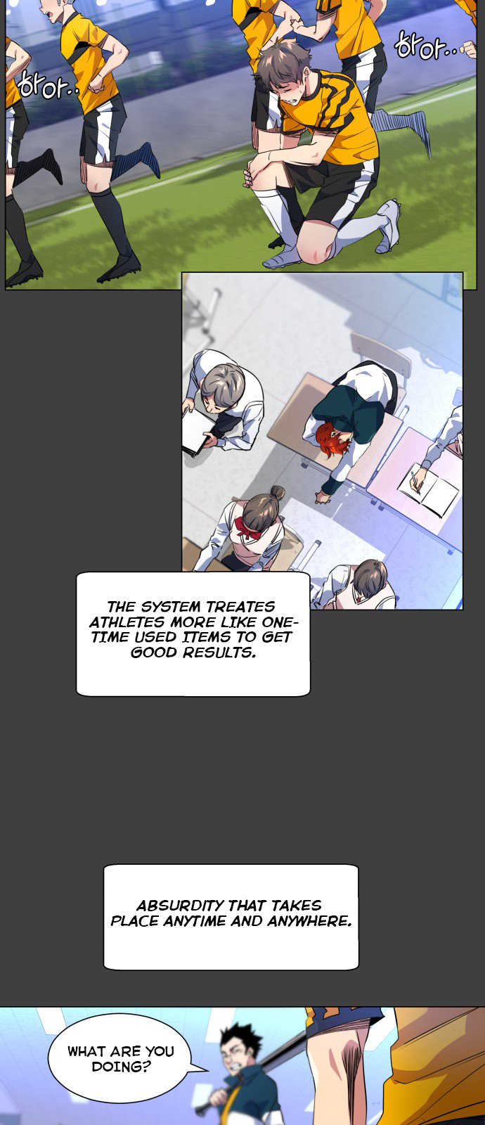 Top Corner Chapter 29 - Page 28