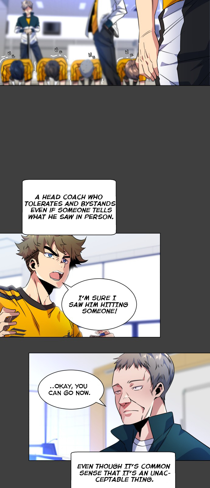 Top Corner Chapter 29 - Page 29