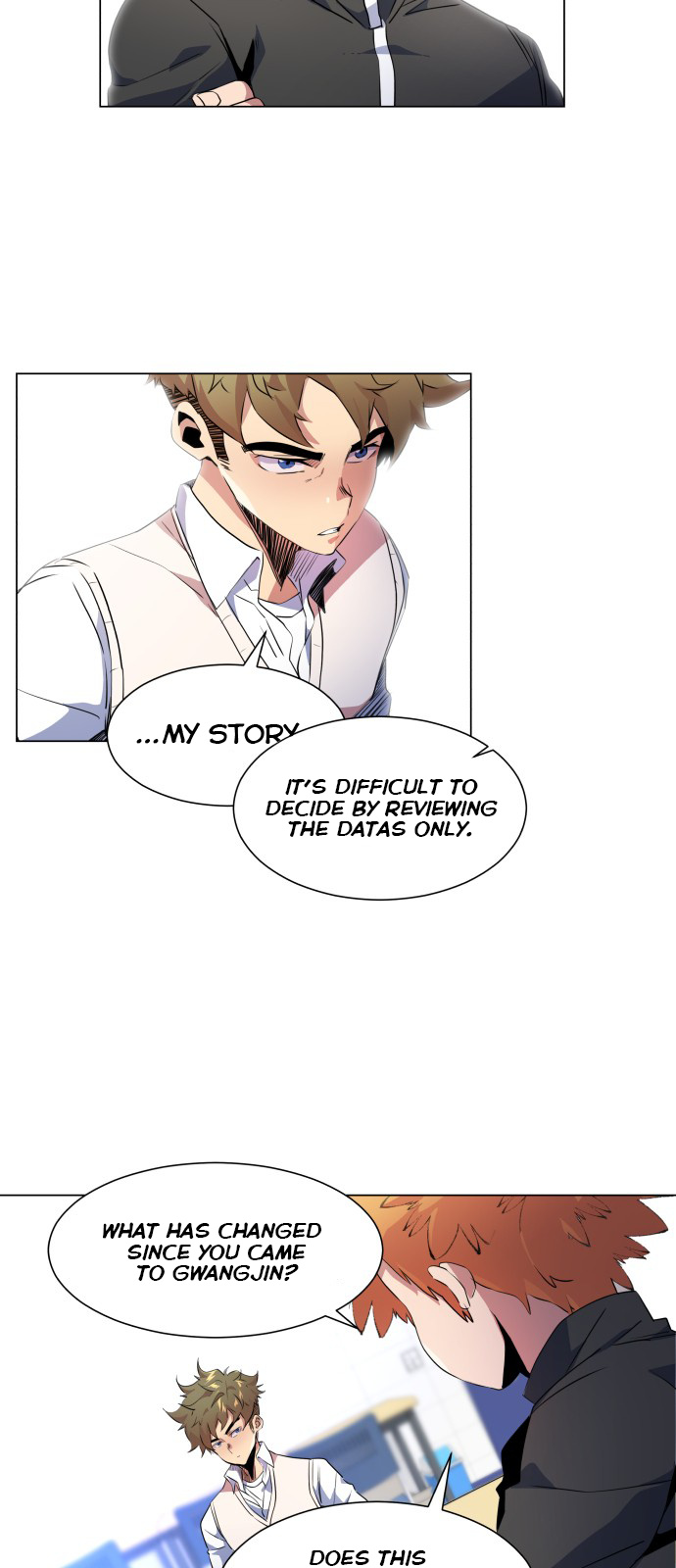 Top Corner Chapter 29 - Page 3